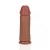 Extra Thick Straight without Balls 10 / 25,4 cm - Tan